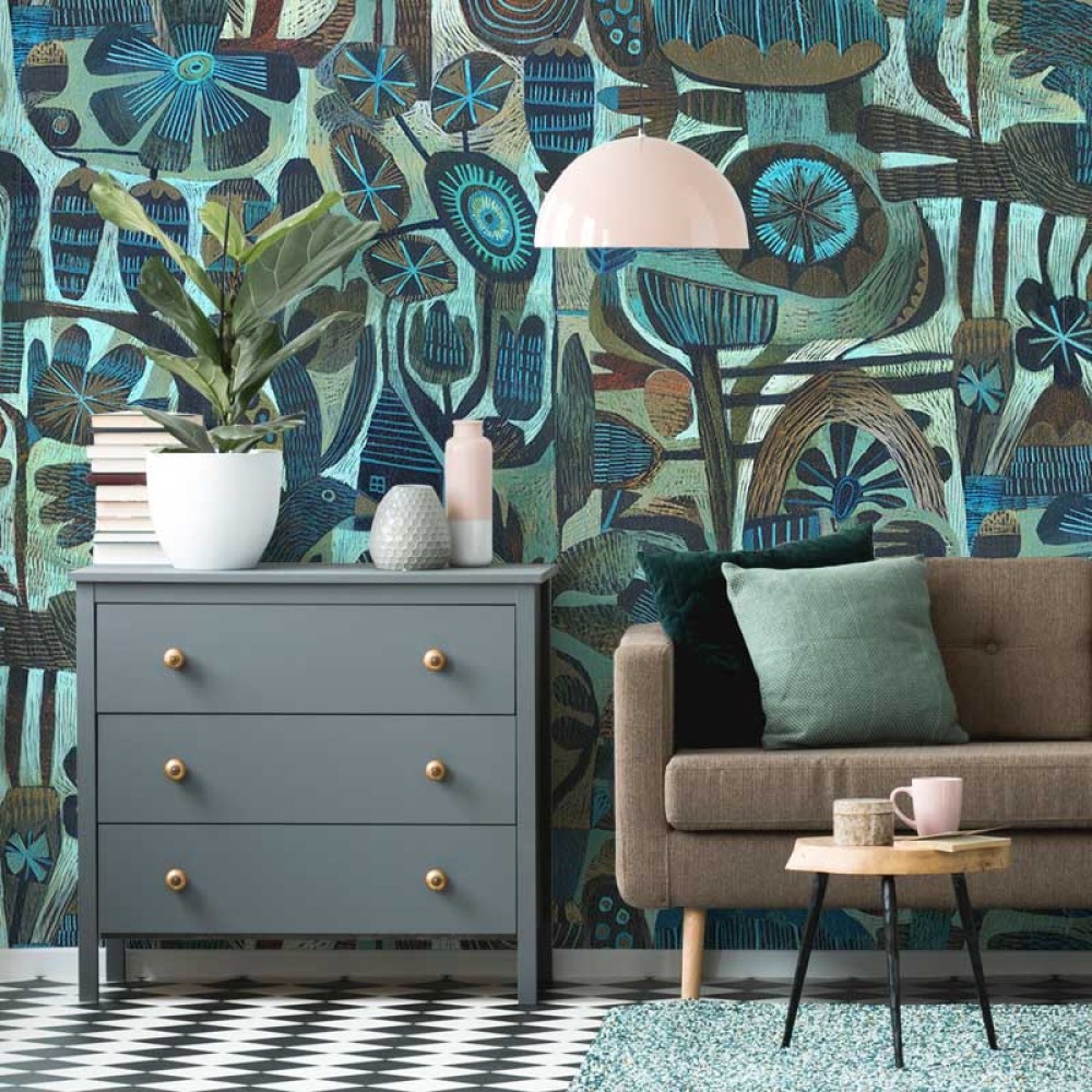 New Home Este MacLeod Wallpaper Dubai